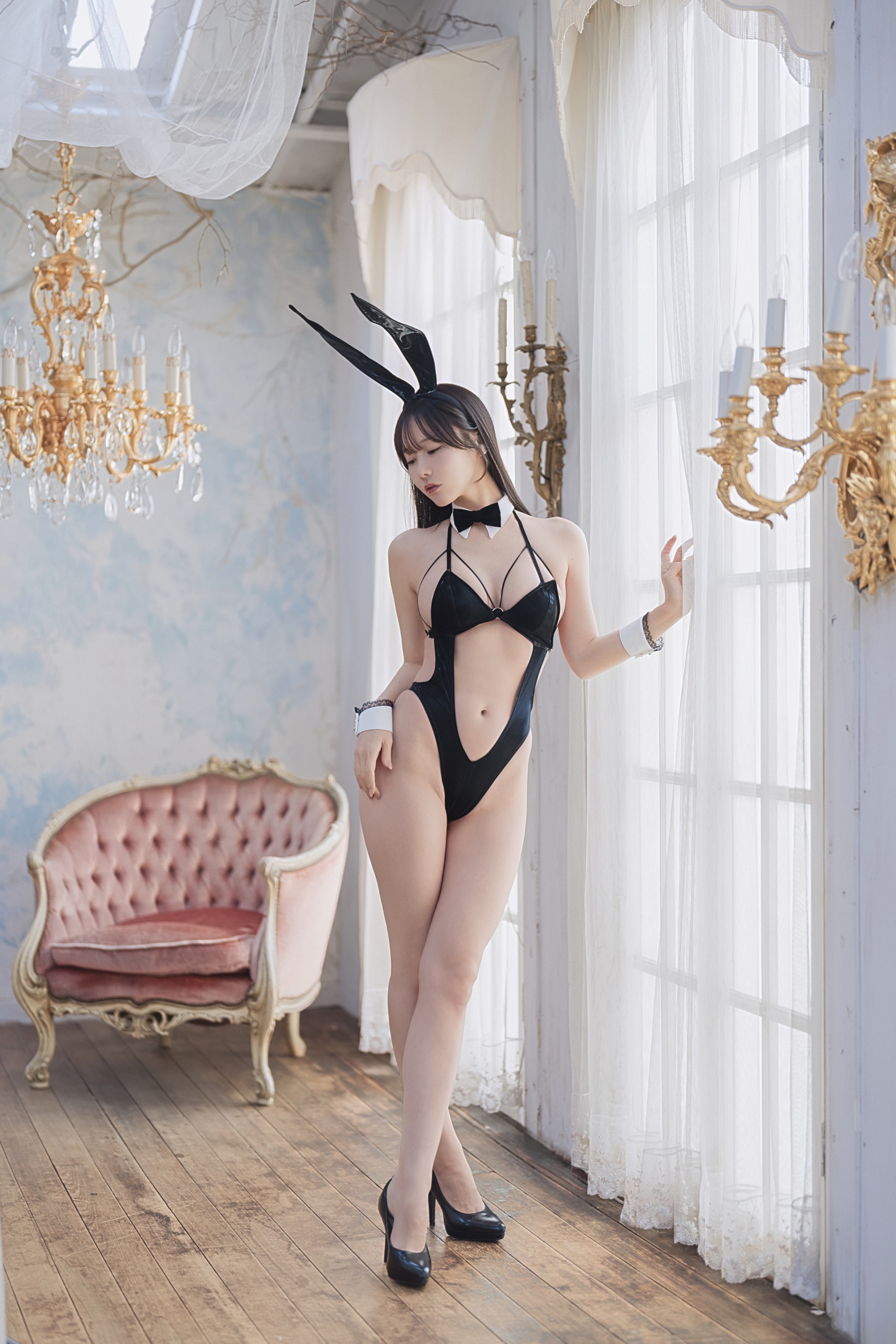 けん研(けんけん) – NO.087 DL写真集 KURO Animals[72P]-XikXak